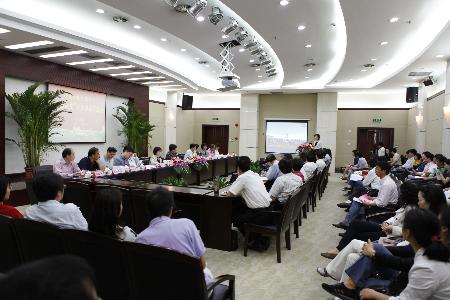 校园新星评选会
